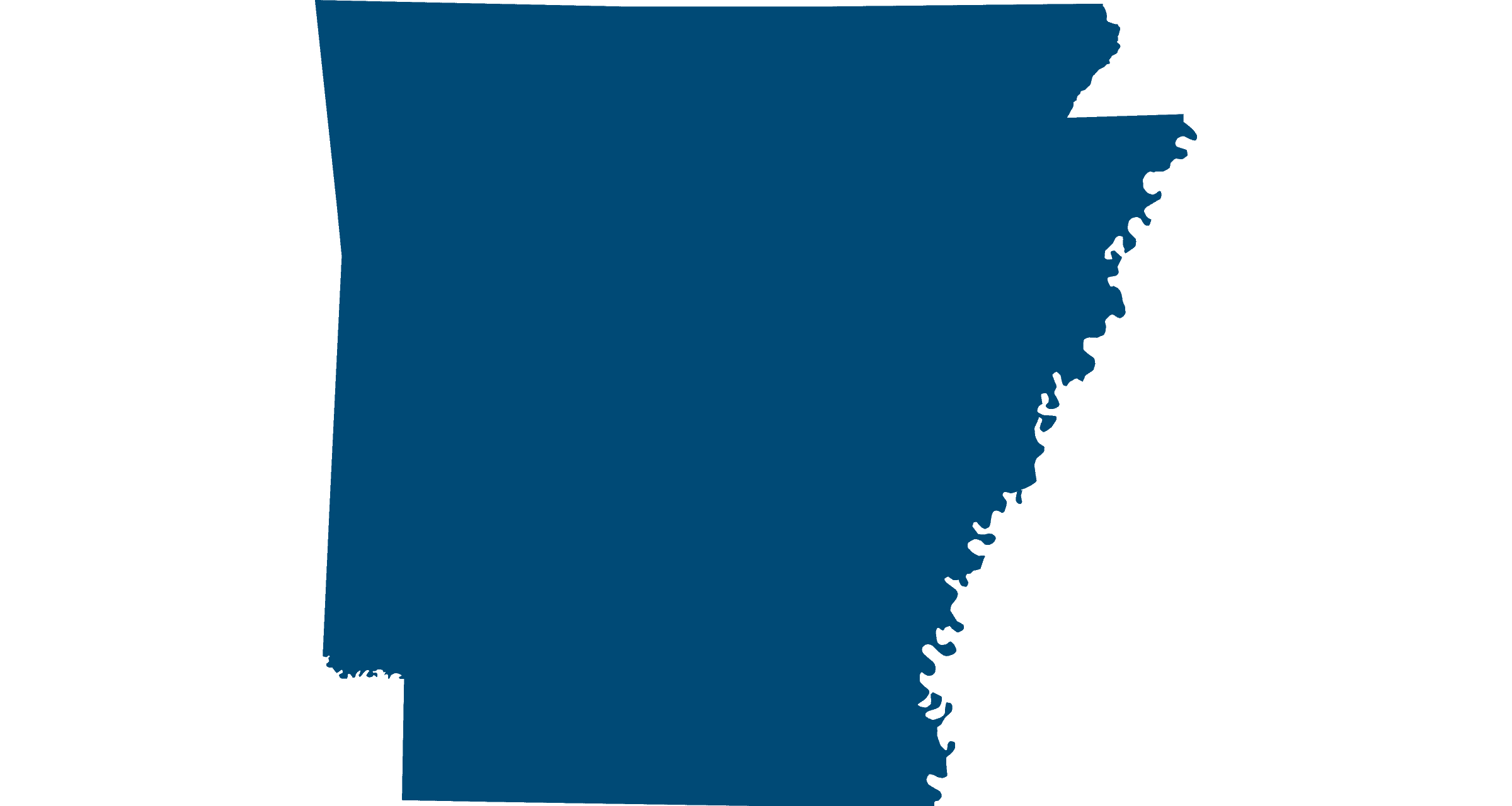Arkansas_Outline