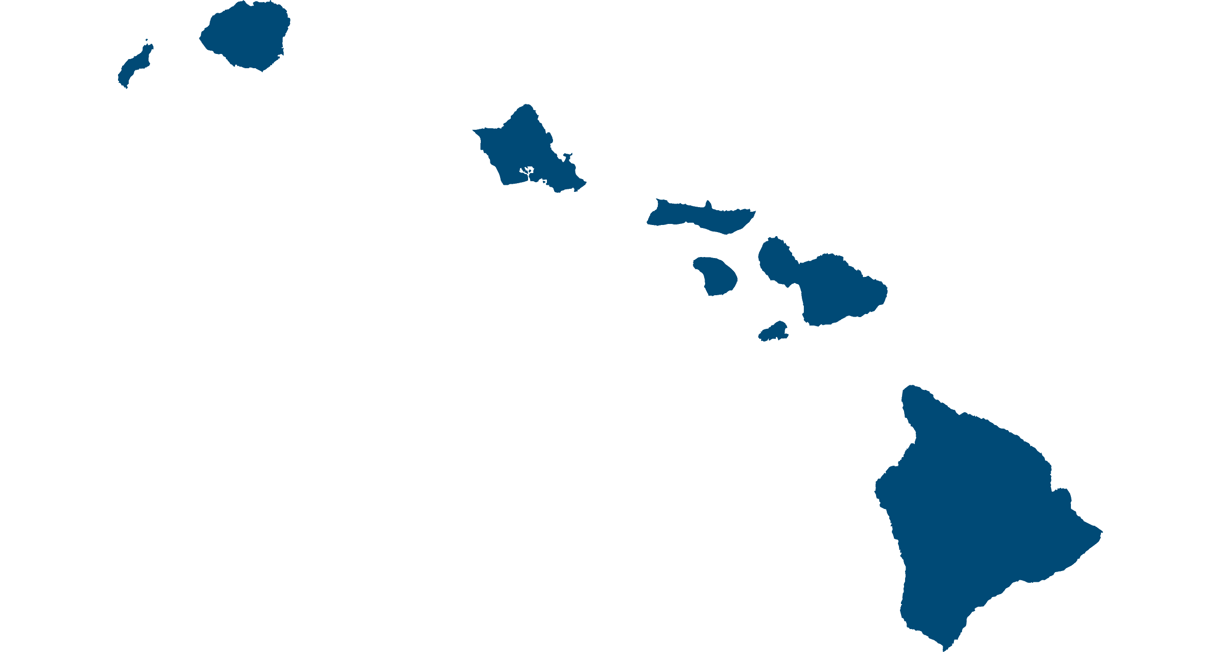 Hawaii_Outline