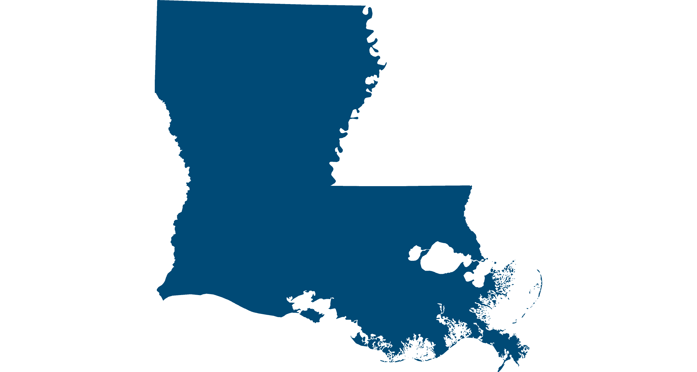 Louisiana_Outline