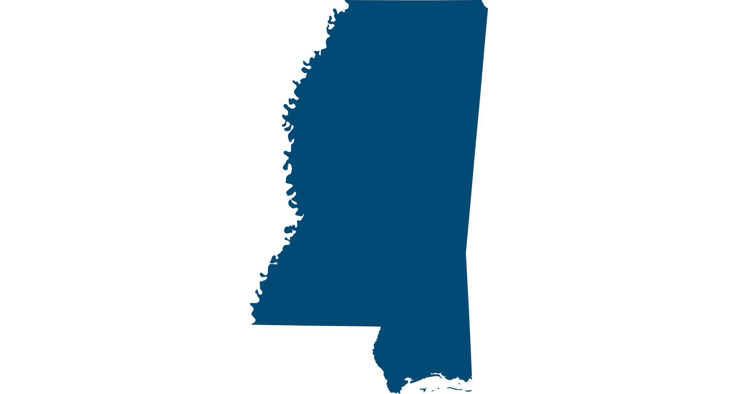 Mississippi_Outline