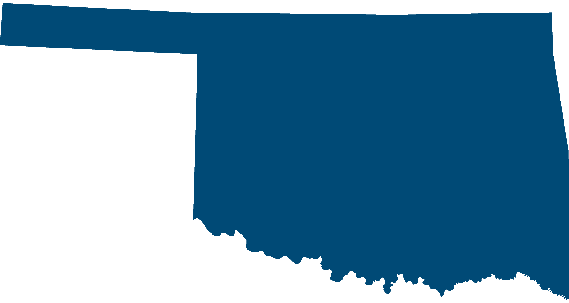 Oklahoma_Outline