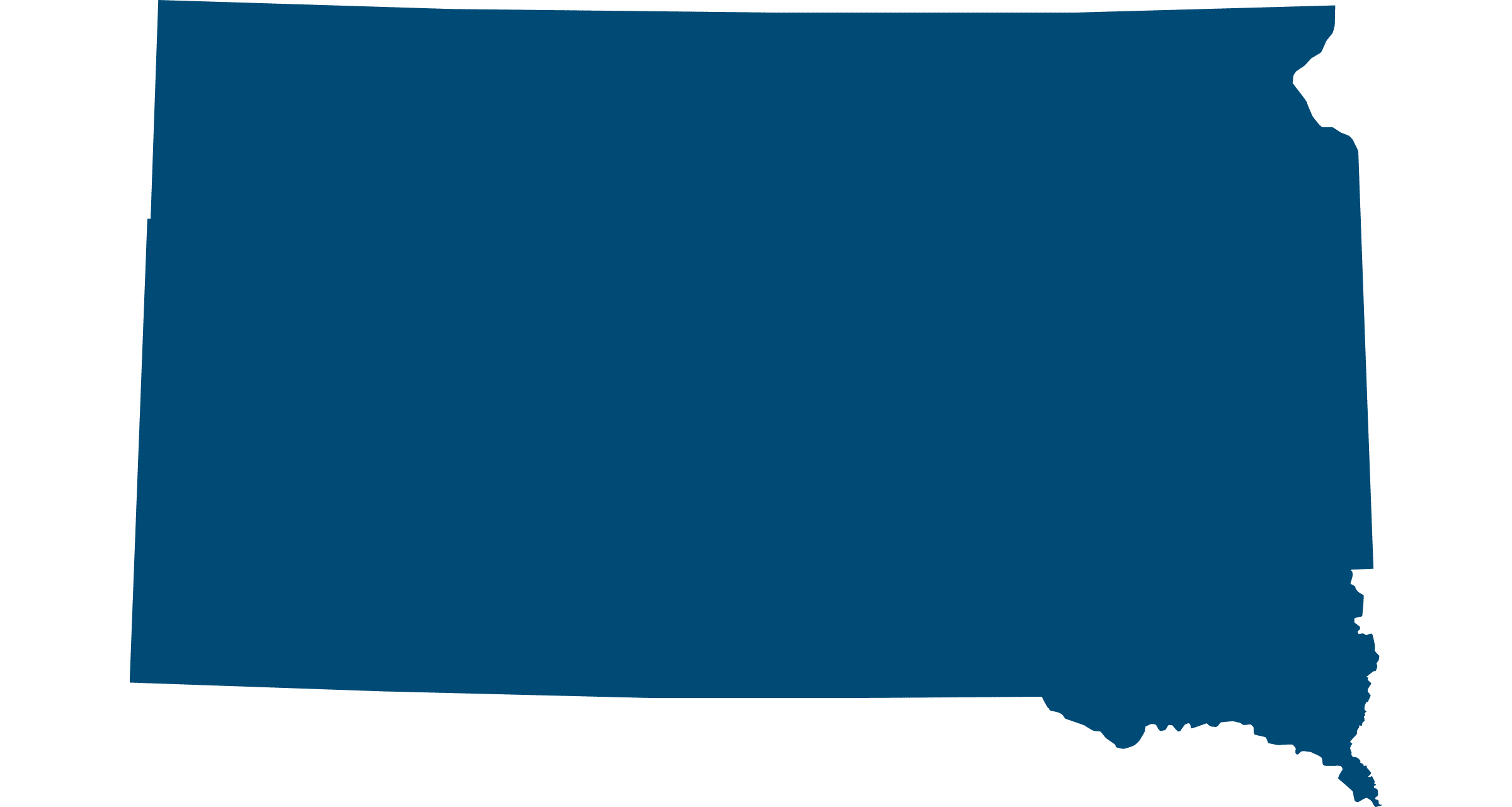 SouthDakota_Outline