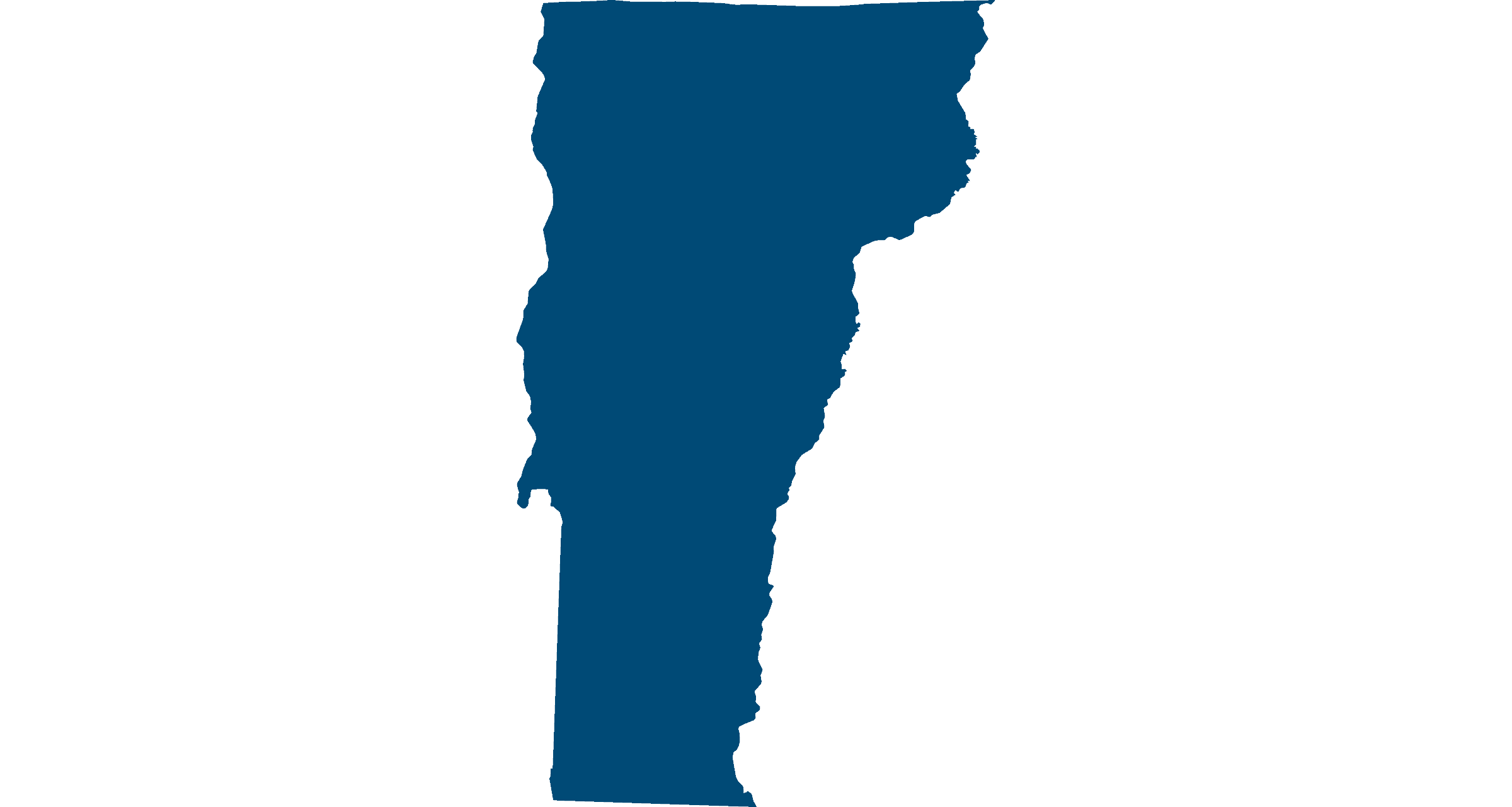 Vermont_Outline