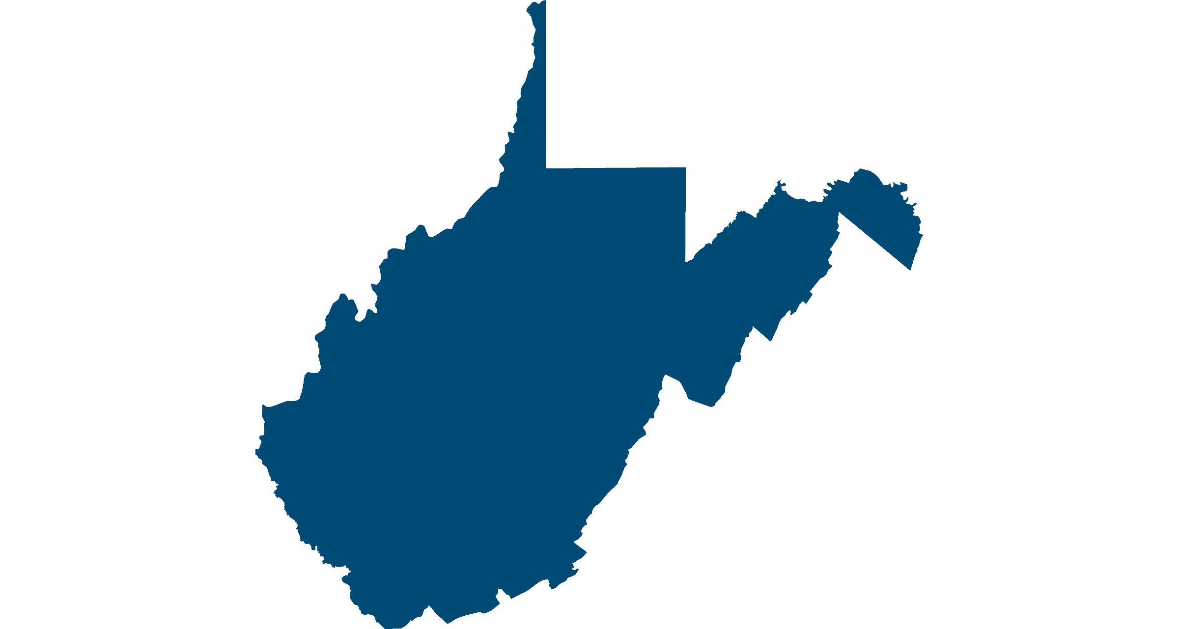 WestVirginia_Outline